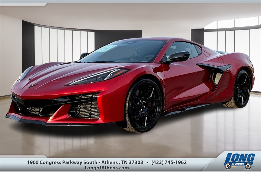 2026 Chevrolet Corvette 