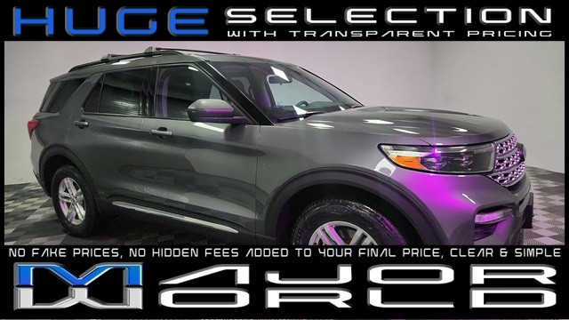 2022 Ford Explorer XLT 4WD 2022 Ford Explorer XLT 4WD