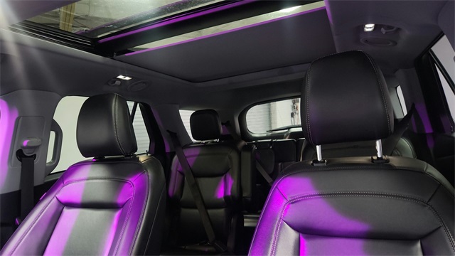 2022 Ford Explorer XLT 4WD 2022 Ford Explorer XLT 4WD