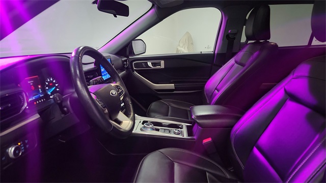 2022 Ford Explorer XLT 4WD 2022 Ford Explorer XLT 4WD