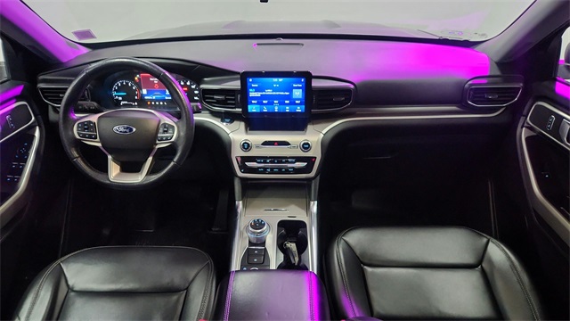 2022 Ford Explorer XLT 4WD 2022 Ford Explorer XLT 4WD