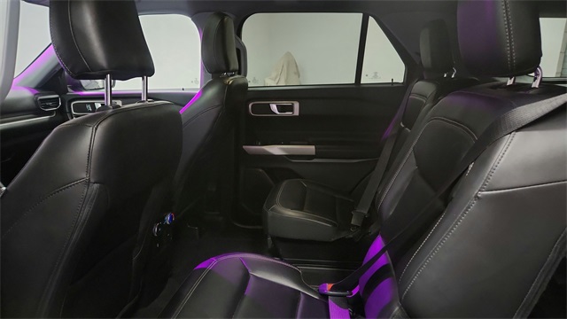 2022 Ford Explorer XLT 4WD 2022 Ford Explorer XLT 4WD