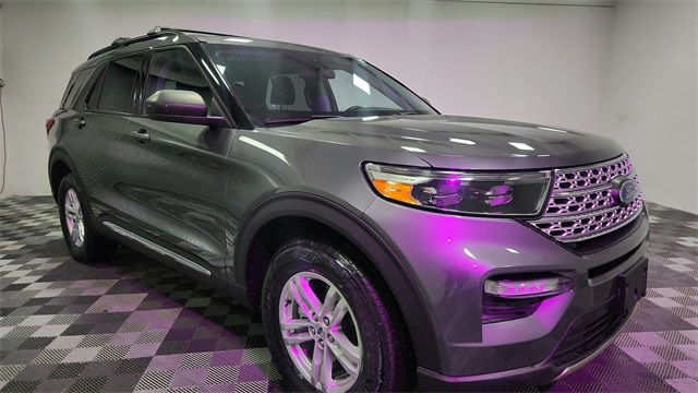 2022 Ford Explorer XLT 4WD 2022 Ford Explorer XLT 4WD