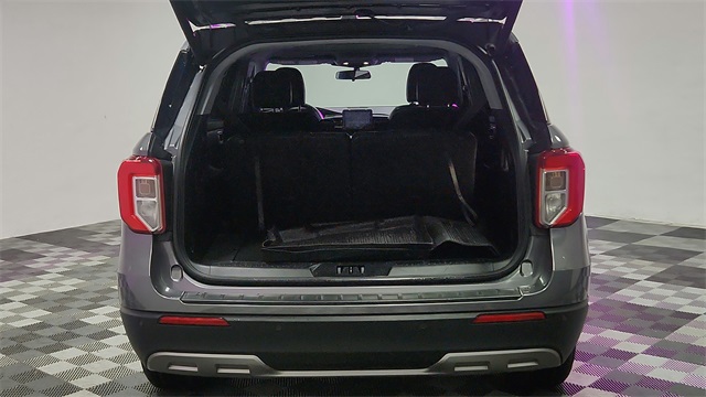 2022 Ford Explorer XLT 4WD 2022 Ford Explorer XLT 4WD