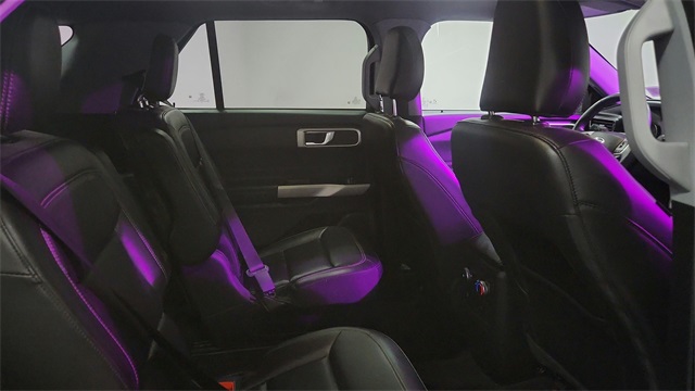 2022 Ford Explorer XLT 4WD 2022 Ford Explorer XLT 4WD