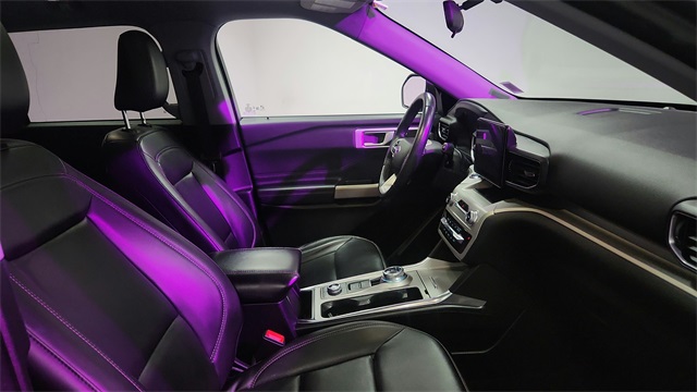 2022 Ford Explorer XLT 4WD 2022 Ford Explorer XLT 4WD