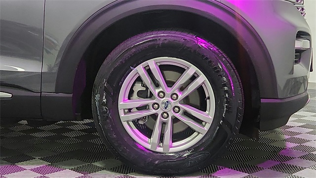 2022 Ford Explorer XLT 4WD 2022 Ford Explorer XLT 4WD