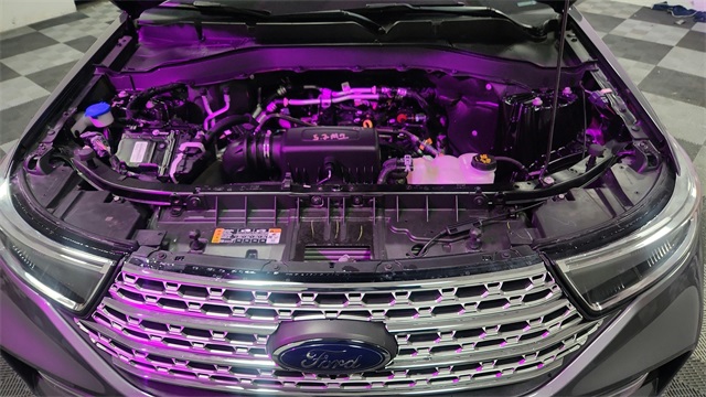 2022 Ford Explorer XLT 4WD 2022 Ford Explorer XLT 4WD