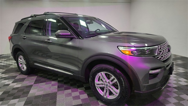 2022 Ford Explorer XLT 4WD 2022 Ford Explorer XLT 4WD