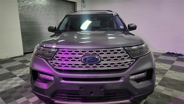 2022 Ford Explorer XLT 4WD 2022 Ford Explorer XLT 4WD