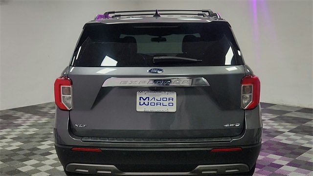 2022 Ford Explorer XLT 4WD 2022 Ford Explorer XLT 4WD
