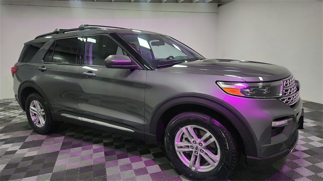 2022 Ford Explorer XLT 4WD 2022 Ford Explorer XLT 4WD