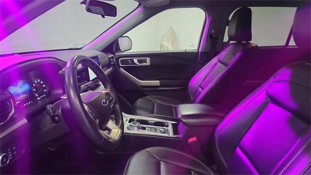 2022 Ford Explorer XLT 4WD 2022 Ford Explorer XLT 4WD