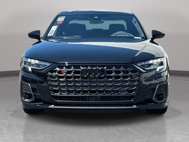 2025 Audi S8 4.0T Quattro photo 2