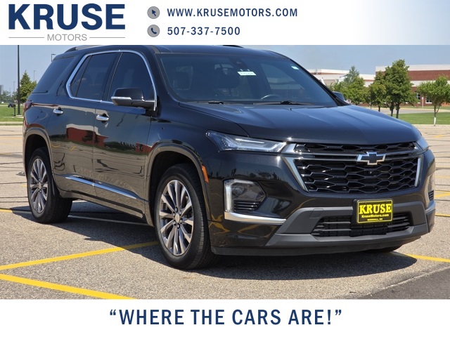 2022 Chevrolet Traverse Premier