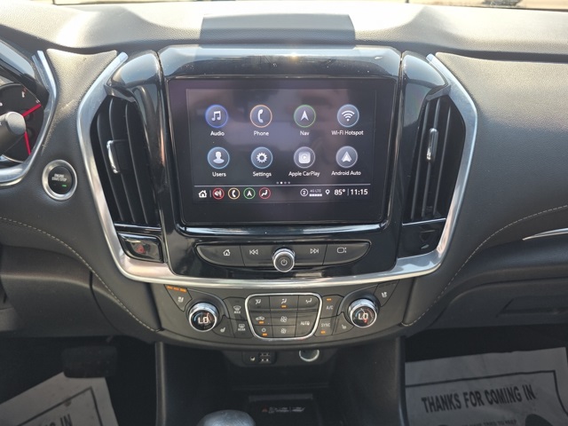 2022 Chevrolet Traverse Premier