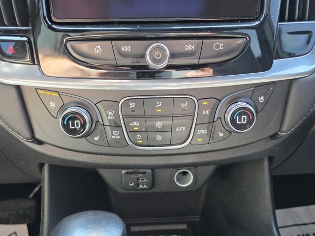 2022 Chevrolet Traverse Premier