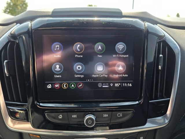 2022 Chevrolet Traverse Premier