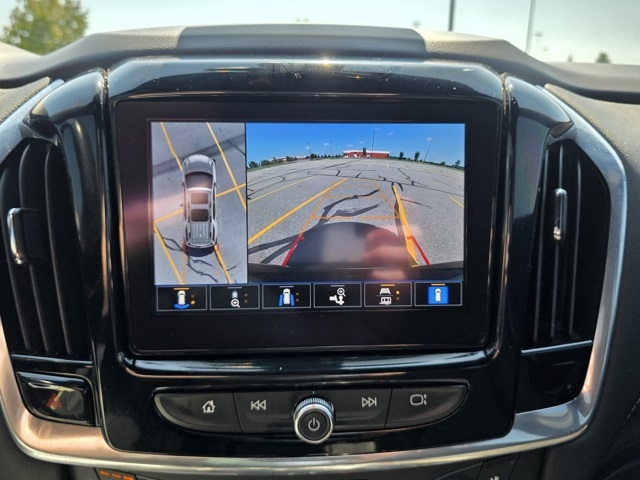 2022 Chevrolet Traverse Premier