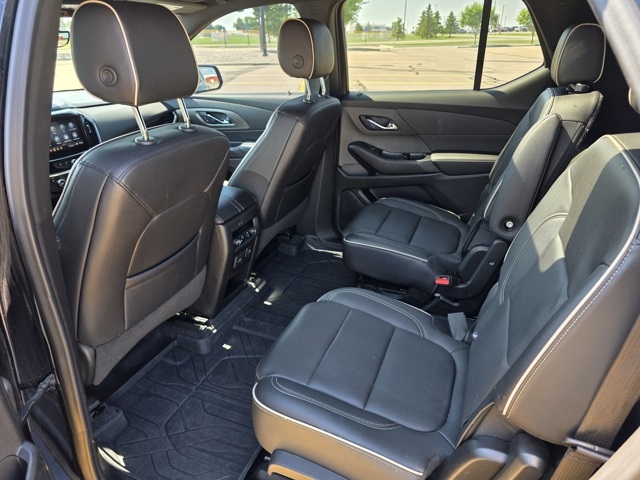 2022 Chevrolet Traverse Premier