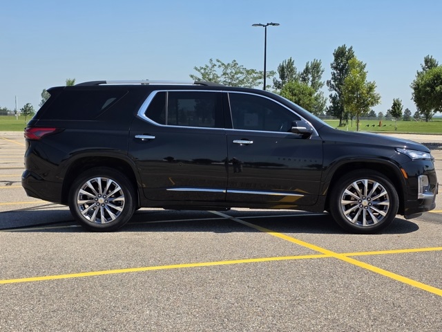 2022 Chevrolet Traverse Premier