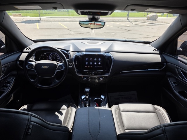 2022 Chevrolet Traverse Premier