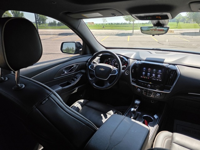 2022 Chevrolet Traverse Premier