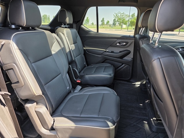 2022 Chevrolet Traverse Premier