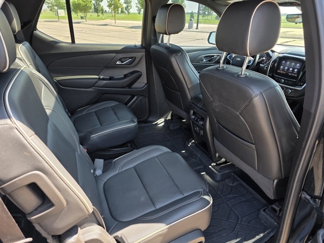 2022 Chevrolet Traverse Premier