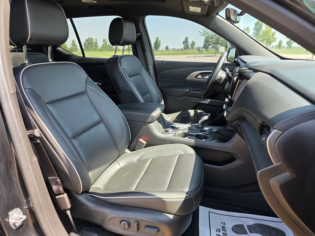 2022 Chevrolet Traverse Premier