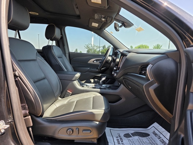 2022 Chevrolet Traverse Premier