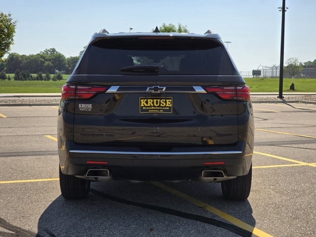 2022 Chevrolet Traverse Premier
