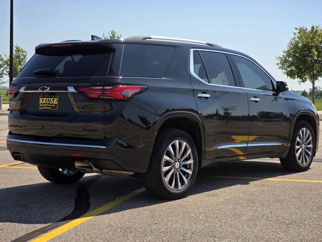 2022 Chevrolet Traverse Premier
