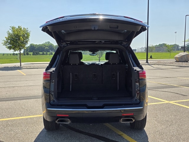 2022 Chevrolet Traverse Premier