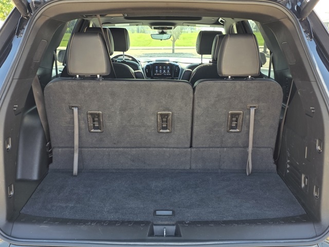 2022 Chevrolet Traverse Premier