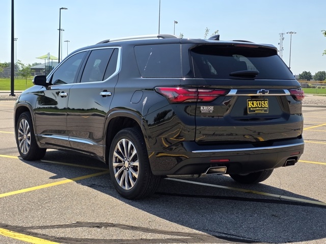 2022 Chevrolet Traverse Premier