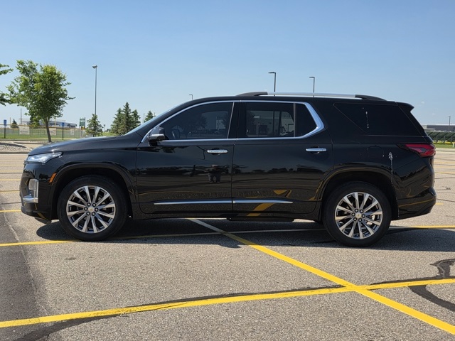 2022 Chevrolet Traverse Premier