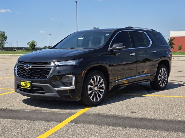 2022 Chevrolet Traverse Premier
