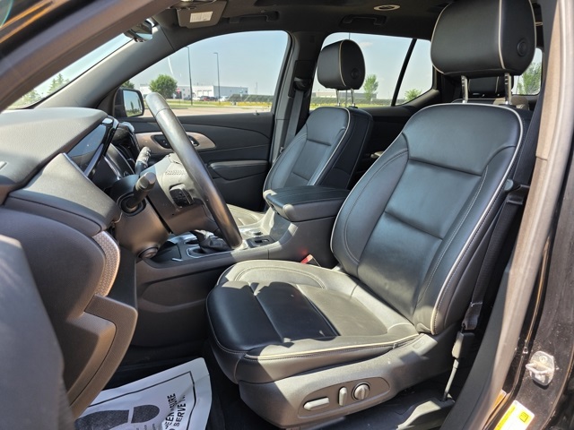 2022 Chevrolet Traverse Premier