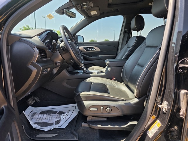 2022 Chevrolet Traverse Premier
