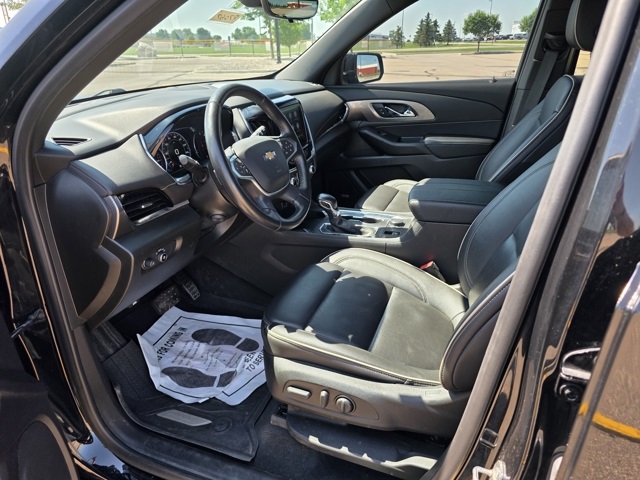 2022 Chevrolet Traverse Premier