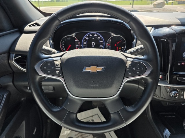 2022 Chevrolet Traverse Premier