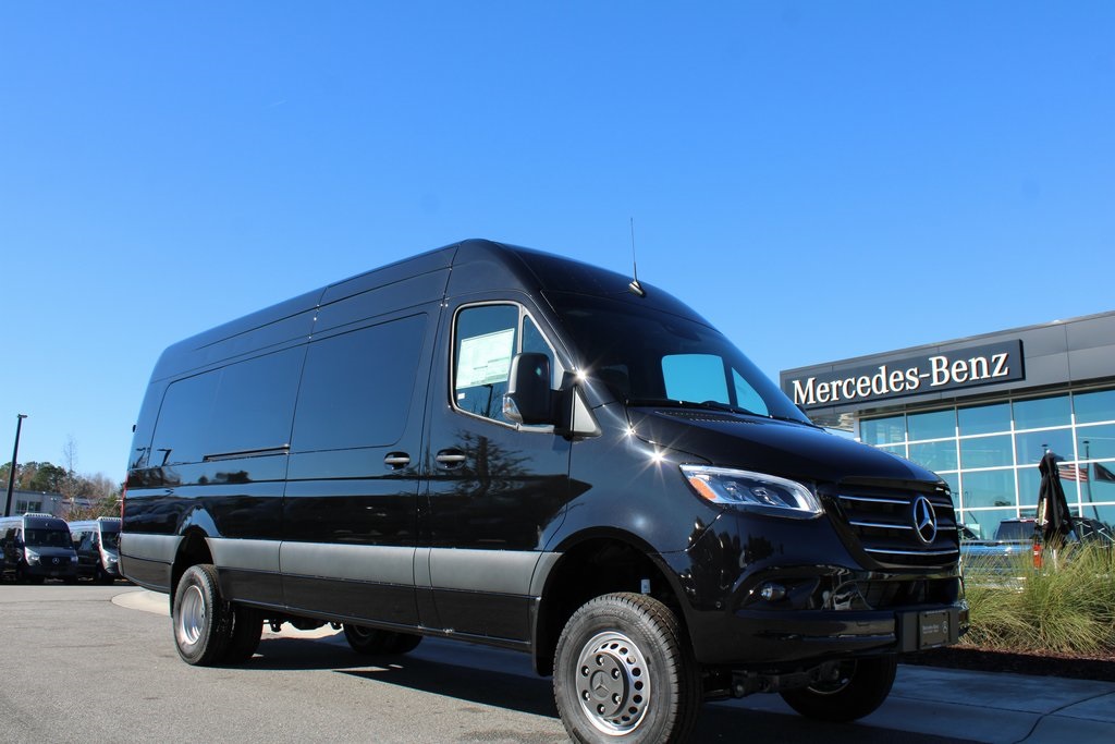 2024 Mercedes-Benz Sprinter 3500XD 170 Extended All Wheel Drive for sale #MV1312 - photo 2