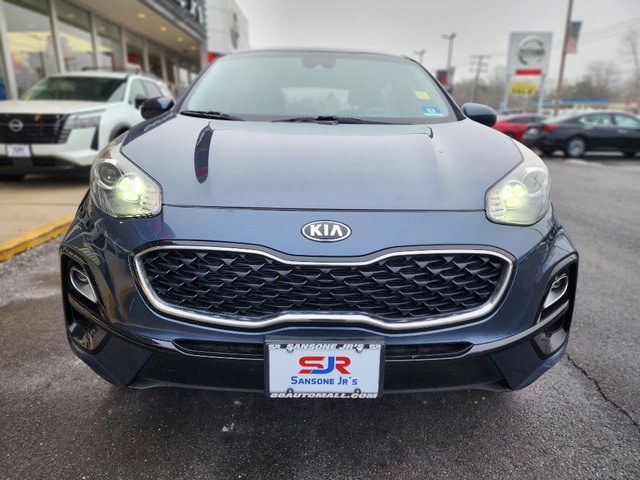 2020 Kia Sportage