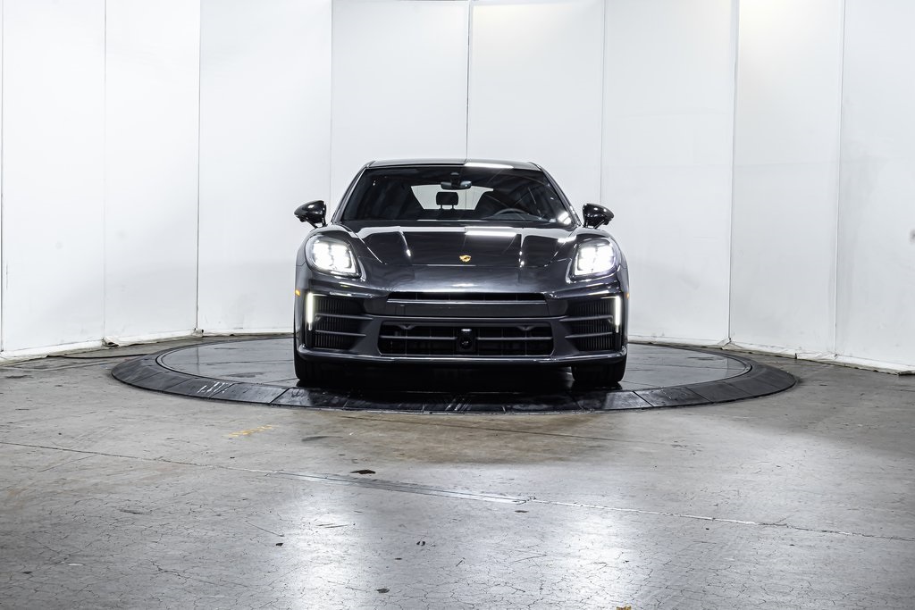 Panamera 4