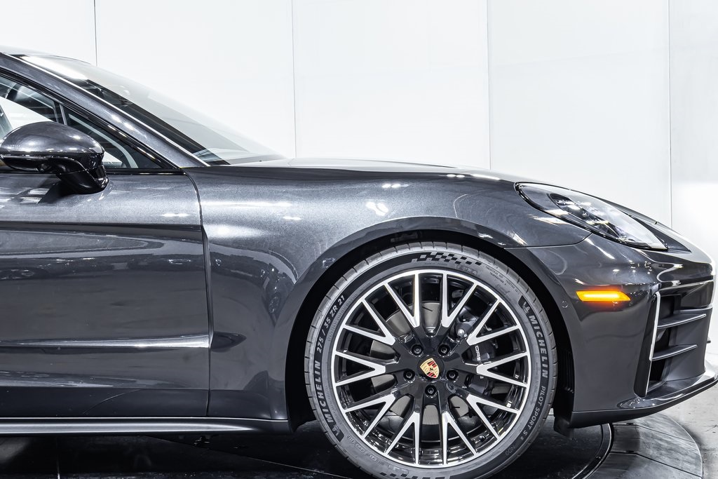 Panamera 4