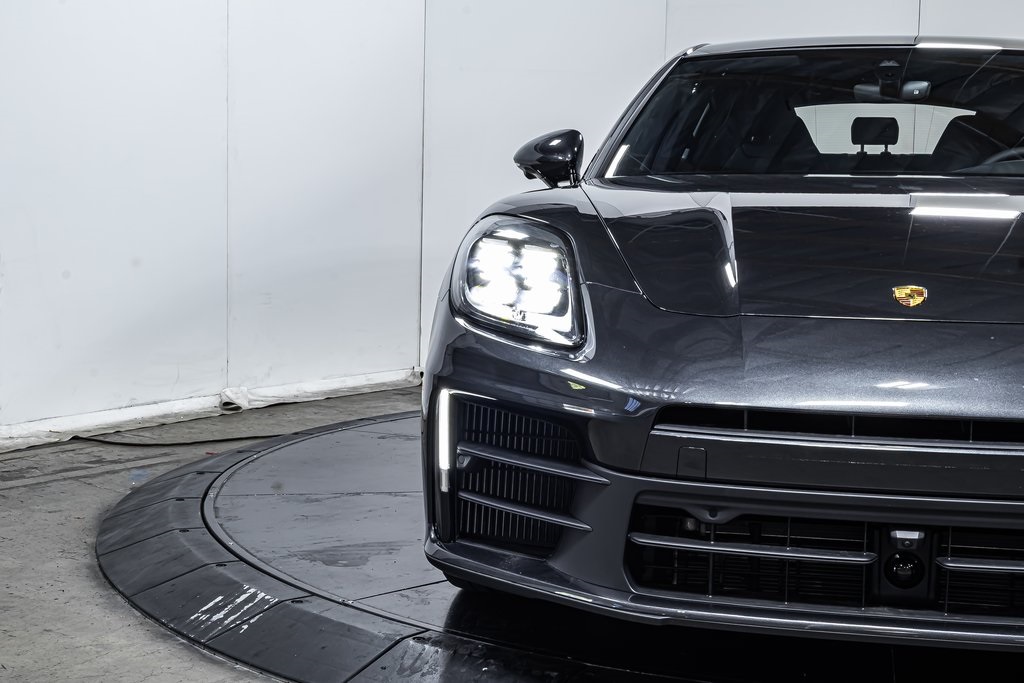 Panamera 4