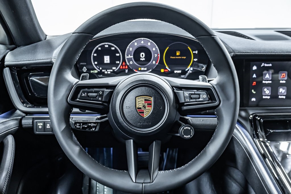 Panamera 4