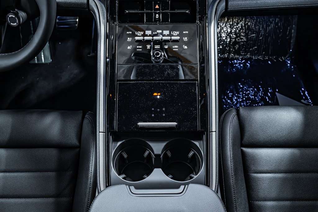 Panamera 4