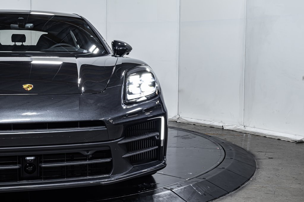 Panamera 4